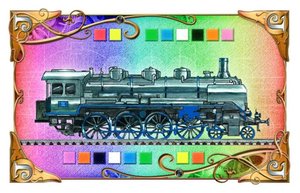 Ticket to Ride: Európa-11